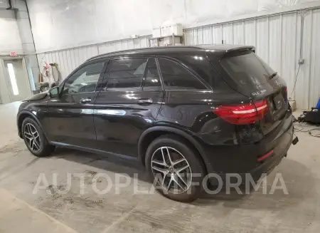 MERCEDES-BENZ GLC 300 4M 2019 vin WDC0G4KB2KF578239 from auto auction Copart