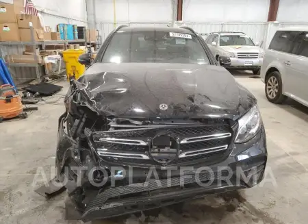 MERCEDES-BENZ GLC 300 4M 2019 vin WDC0G4KB2KF578239 from auto auction Copart