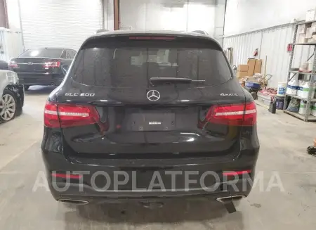 MERCEDES-BENZ GLC 300 4M 2019 vin WDC0G4KB2KF578239 from auto auction Copart