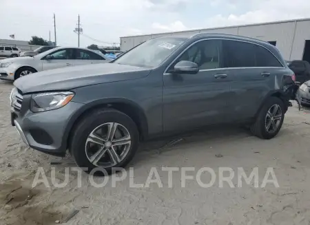 Mercedes-Benz GLC300 2016 2016 vin WDC0G4KB9GF079056 from auto auction Copart