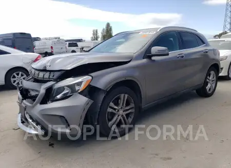 Mercedes-Benz GLA250 2015 2015 vin WDCTG4EB1FJ130831 from auto auction Copart