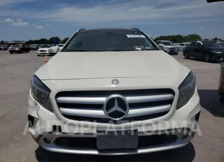 MERCEDES-BENZ GLA 250 2015 vin WDCTG4EB3FJ139711 from auto auction Copart