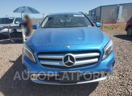 MERCEDES-BENZ GLA 250 4M 2015 vin WDCTG4GB3FJ127670 from auto auction Copart