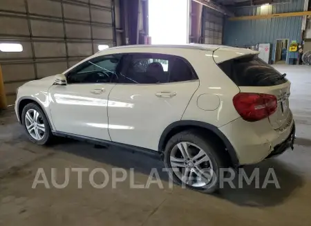 MERCEDES-BENZ GLA 250 4M 2015 vin WDCTG4GB6FJ085043 from auto auction Copart