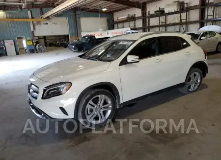 Mercedes-Benz GLA250 2015 2015 vin WDCTG4GB6FJ085043 from auto auction Copart