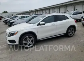 Mercedes-Benz GLA250 2015 2015 vin WDCTG4GB6FJ106246 from auto auction Copart