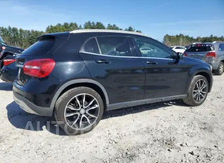 MERCEDES-BENZ GLA 250 4M 2015 vin WDCTG4GBXFJ170502 from auto auction Copart