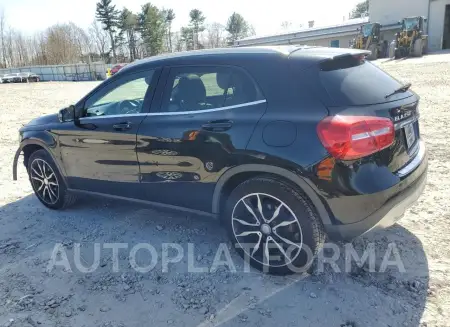 MERCEDES-BENZ GLA 250 4M 2015 vin WDCTG4GBXFJ170502 from auto auction Copart