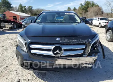 MERCEDES-BENZ GLA 250 4M 2015 vin WDCTG4GBXFJ170502 from auto auction Copart