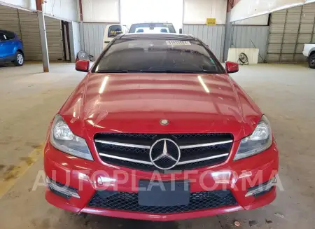 MERCEDES-BENZ C 250 2015 vin WDDGJ4HB4FG369426 from auto auction Copart