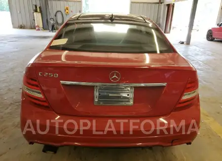 MERCEDES-BENZ C 250 2015 vin WDDGJ4HB4FG369426 from auto auction Copart