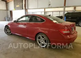 MERCEDES-BENZ C 250 2015 vin WDDGJ4HB4FG369426 from auto auction Copart