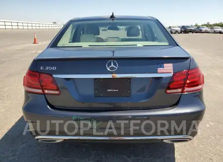 MERCEDES-BENZ E 350 2016 vin WDDHF5KB3GB214448 from auto auction Copart