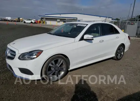 Mercedes-Benz E350 2016 2016 vin WDDHF5KB4GB229590 from auto auction Copart