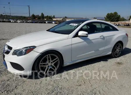 MERCEDES-BENZ E 400 2016 vin WDDKJ6FB9GF331402 from auto auction Copart