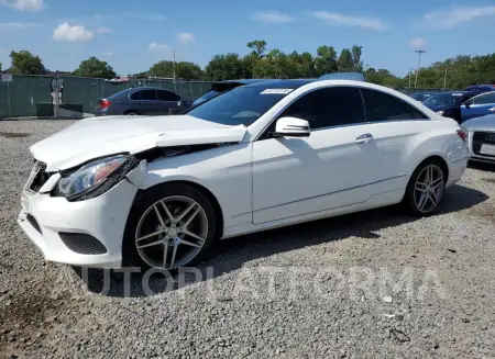 MERCEDES-BENZ E 400 2016 vin WDDKJ6FBXGF316066 from auto auction Copart