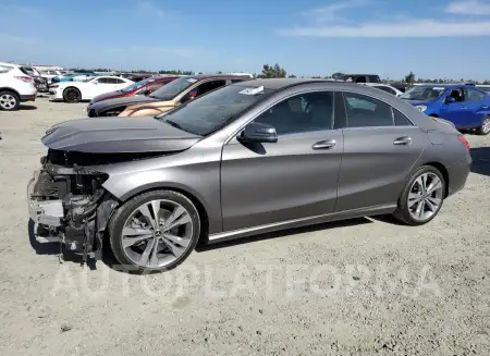 Mercedes-Benz CLA250 2018 2018 vin WDDSJ4EB0JN537288 from auto auction Copart