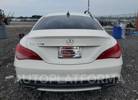 MERCEDES-BENZ CLA 250 2018 vin WDDSJ4EB1JN518202 from auto auction Copart