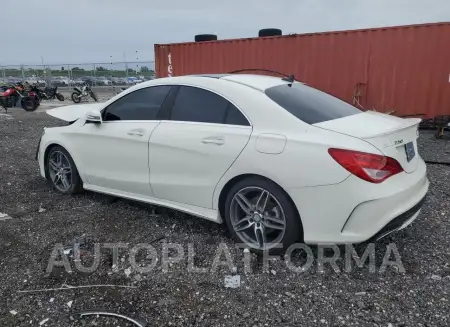 MERCEDES-BENZ CLA 250 2018 vin WDDSJ4EB1JN518202 from auto auction Copart