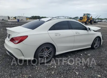 MERCEDES-BENZ CLA 250 2018 vin WDDSJ4EB1JN518202 from auto auction Copart