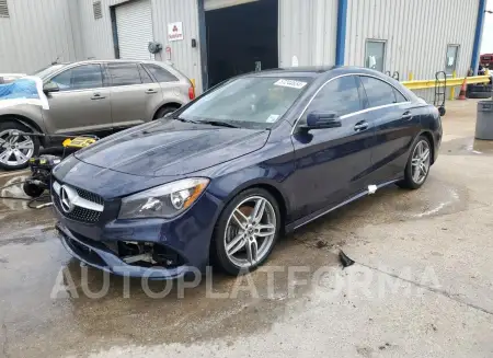 Mercedes-Benz CLA250 2018 2018 vin WDDSJ4EB1JN599637 from auto auction Copart