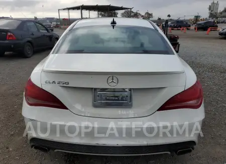 MERCEDES-BENZ CLA 250 2015 vin WDDSJ4EBXFN187756 from auto auction Copart