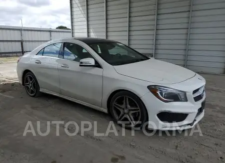 MERCEDES-BENZ CLA 250 2015 vin WDDSJ4EBXFN187756 from auto auction Copart