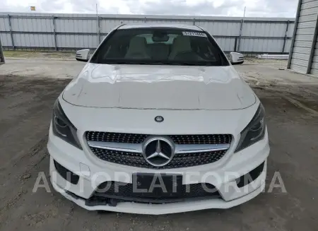 MERCEDES-BENZ CLA 250 2015 vin WDDSJ4EBXFN187756 from auto auction Copart