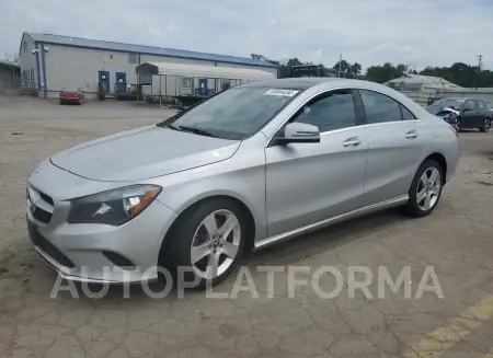 Mercedes-Benz CLA250 2018 2018 vin WDDSJ4GB2JN654755 from auto auction Copart