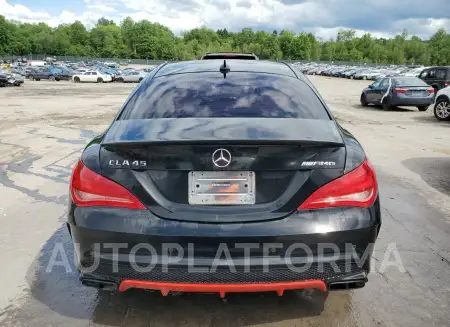 MERCEDES-BENZ CLA 45 AMG 2015 vin WDDSJ5CB8FN163478 from auto auction Copart