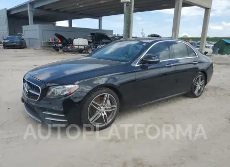 MERCEDES-BENZ E 300 2017 vin WDDZF4JB2HA175102 from auto auction Copart