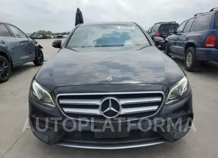 MERCEDES-BENZ E 300 2018 vin WDDZF4JB7JA333889 from auto auction Copart