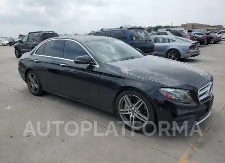 MERCEDES-BENZ E 300 2018 vin WDDZF4JB7JA333889 from auto auction Copart