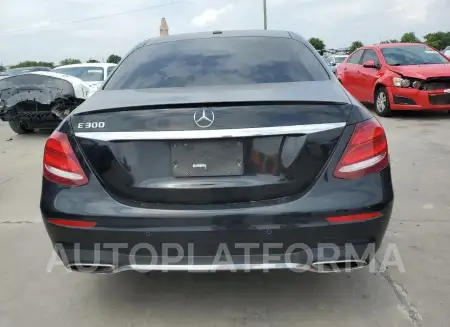 MERCEDES-BENZ E 300 2018 vin WDDZF4JB7JA333889 from auto auction Copart