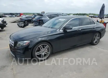 Mercedes-Benz E300 2018 2018 vin WDDZF4JB7JA333889 from auto auction Copart