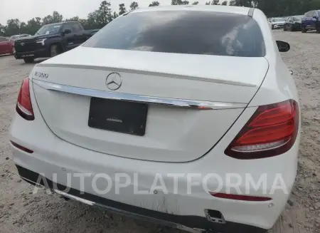 MERCEDES-BENZ E 300 2017 vin WDDZF4JB9HA150794 from auto auction Copart