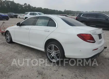 MERCEDES-BENZ E 300 2017 vin WDDZF4JB9HA150794 from auto auction Copart