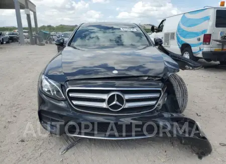 MERCEDES-BENZ E 300 2017 vin WDDZF4JB9HA165618 from auto auction Copart