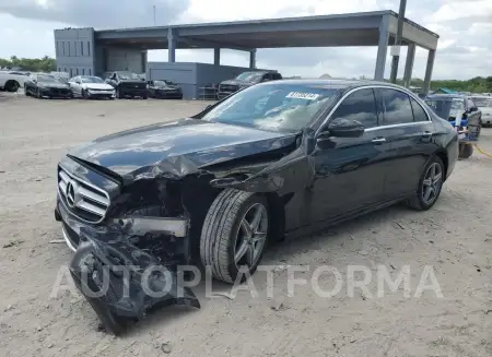 MERCEDES-BENZ E 300 2017 vin WDDZF4JB9HA165618 from auto auction Copart