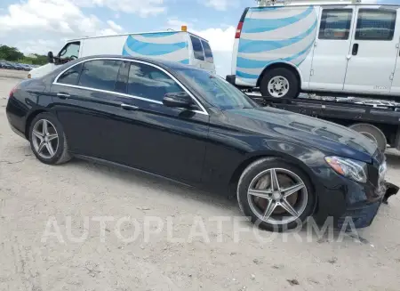 MERCEDES-BENZ E 300 2017 vin WDDZF4JB9HA165618 from auto auction Copart