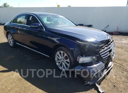 MERCEDES-BENZ E 300 4MAT 2018 vin WDDZF4KB0JA379689 from auto auction Copart