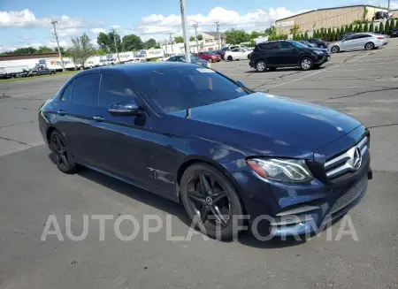 MERCEDES-BENZ E 300 4MAT 2017 vin WDDZF4KB5HA025418 from auto auction Copart