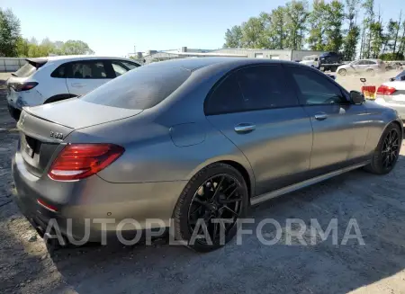 MERCEDES-BENZ E AMG 53 4 2019 vin WDDZF6BB0KA584278 from auto auction Copart