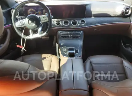 MERCEDES-BENZ E AMG 53 4 2019 vin WDDZF6BB0KA584278 from auto auction Copart