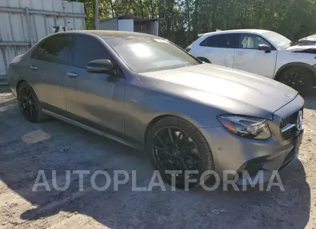 MERCEDES-BENZ E AMG 53 4 2019 vin WDDZF6BB0KA584278 from auto auction Copart