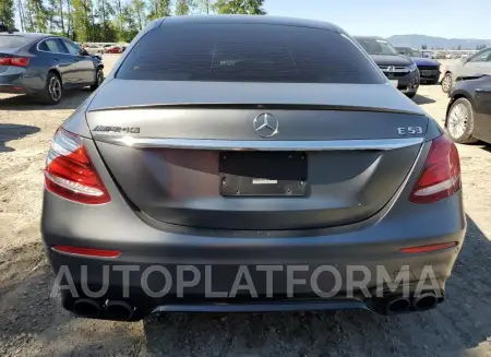 MERCEDES-BENZ E AMG 53 4 2019 vin WDDZF6BB0KA584278 from auto auction Copart