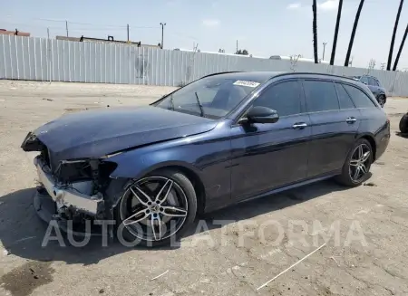 MERCEDES-BENZ E 450 4MAT 2019 vin WDDZH6JB7KA639496 from auto auction Copart