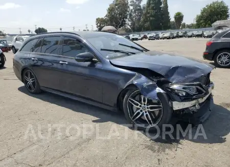 MERCEDES-BENZ E 450 4MAT 2019 vin WDDZH6JB7KA639496 from auto auction Copart