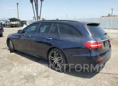 MERCEDES-BENZ E 450 4MAT 2019 vin WDDZH6JB7KA639496 from auto auction Copart