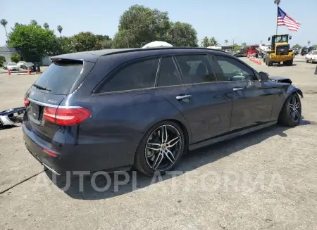 MERCEDES-BENZ E 450 4MAT 2019 vin WDDZH6JB7KA639496 from auto auction Copart